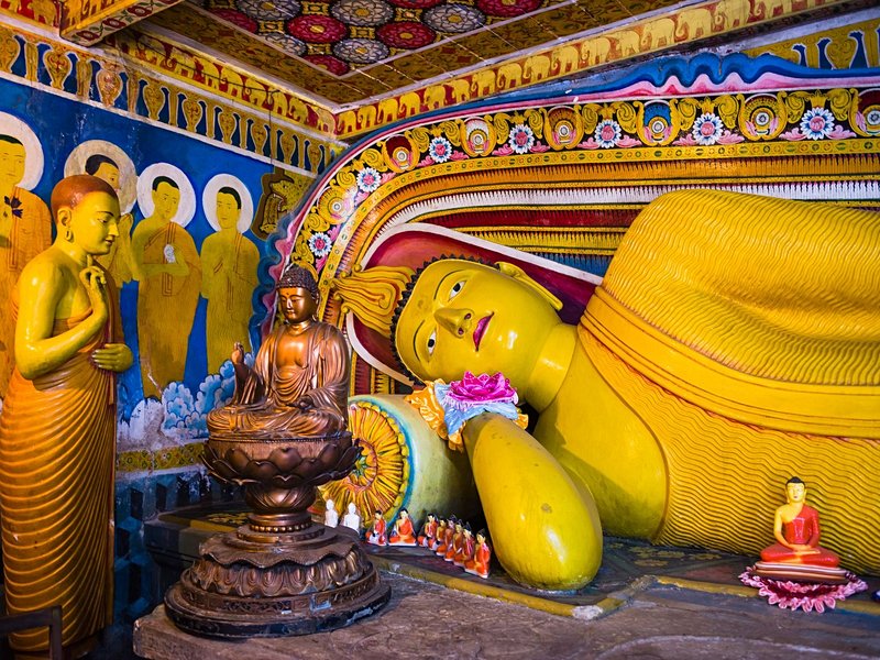 Temple de la Dent 