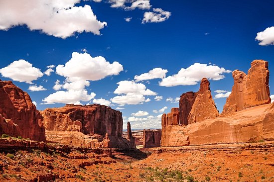 Parc national des Arches