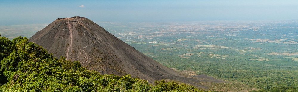 Parc national de Los Volcanos ou Cerro Verde