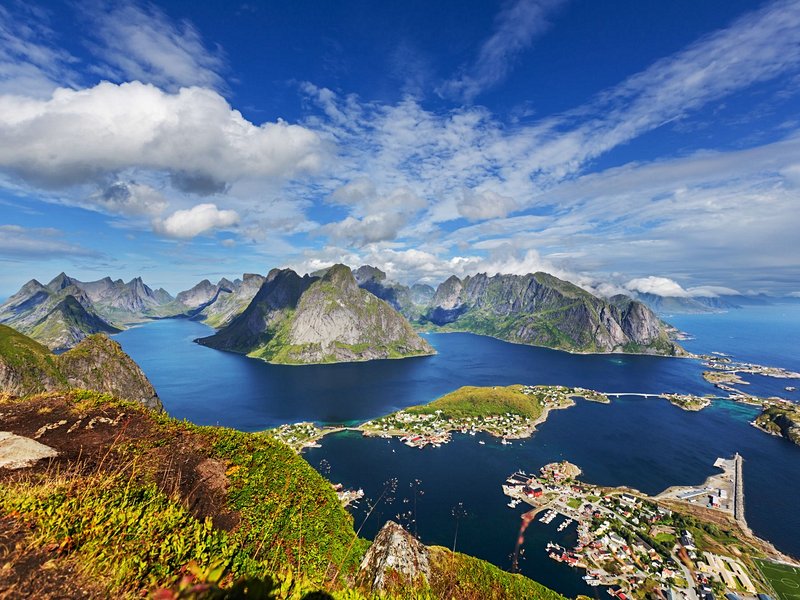 Îles Lofoten