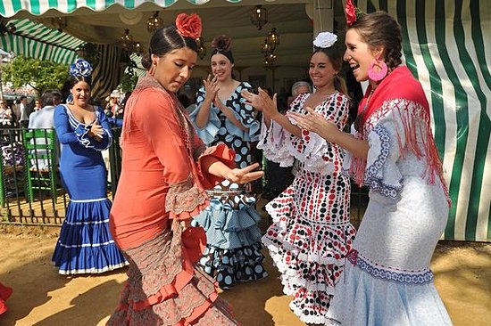 Assister à un spectacle de flamenco 