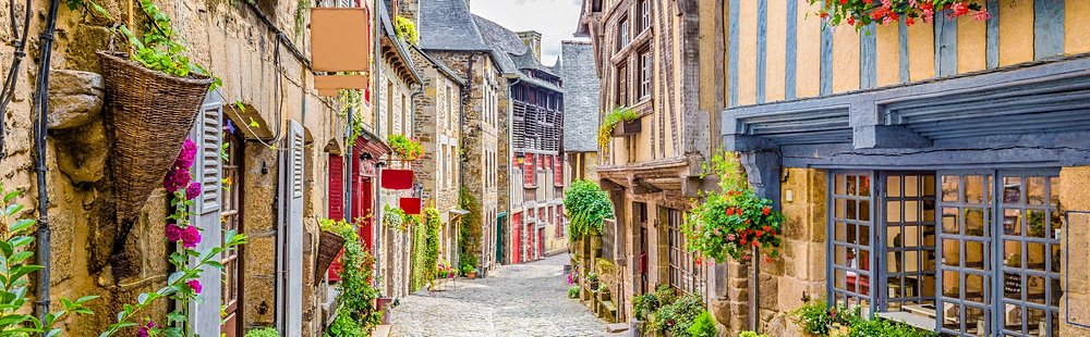 Dinan, ville d’histoire