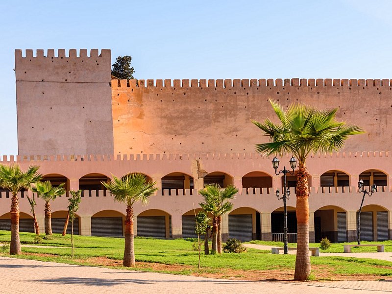 La cité impériale de Moulay Ismaïl
