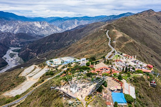 Parc national du Chicamocha