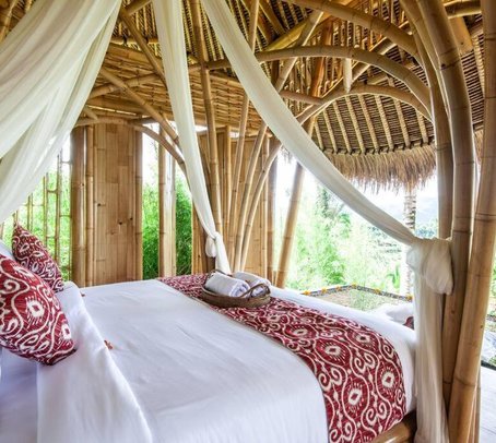 hôtel Magic Hills Bali - Magical Eco Lodge 1