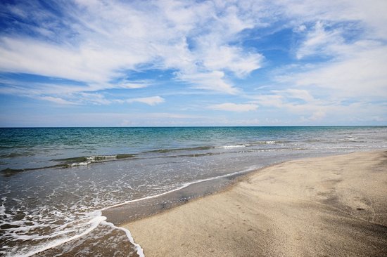 Plage de Farallón