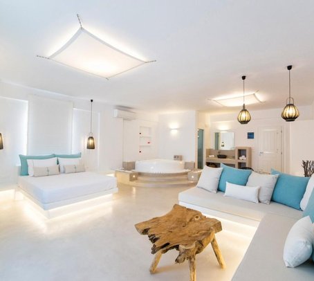 hôtel Anna Platanou Suites 2