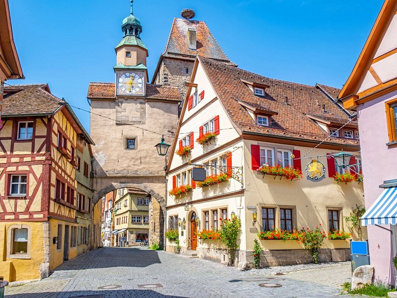 Rothenburg ob der Tauber