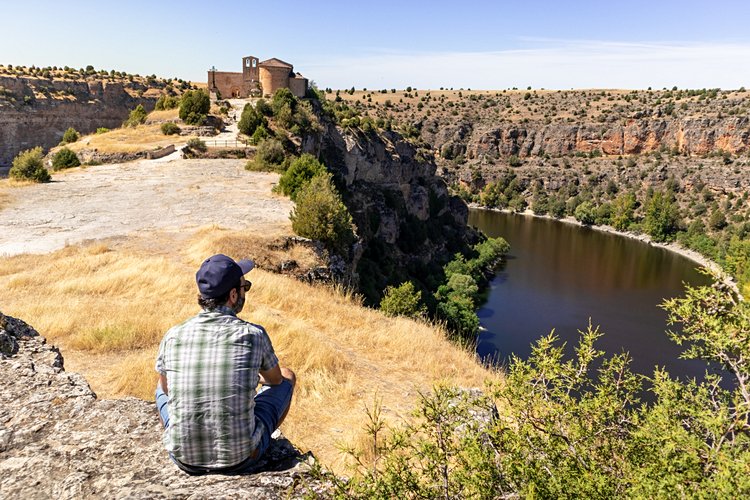 Gorges de la rivière Duratón 2