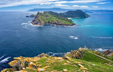 Le parc national des Îles Atlantiques de Galice