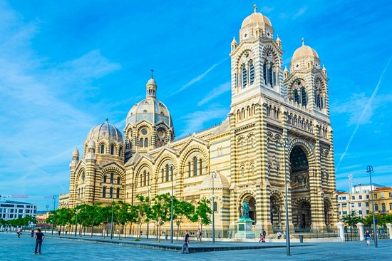 Cathédrale La Major