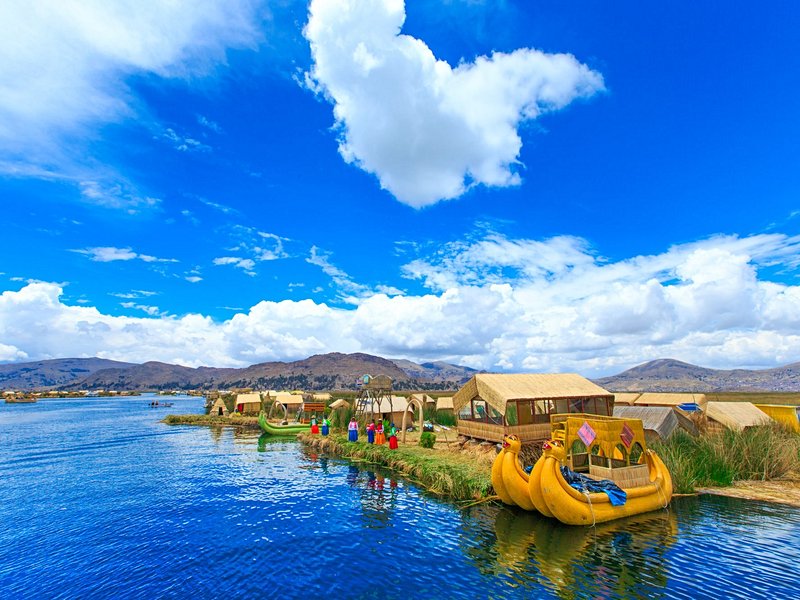 Lac Titicaca