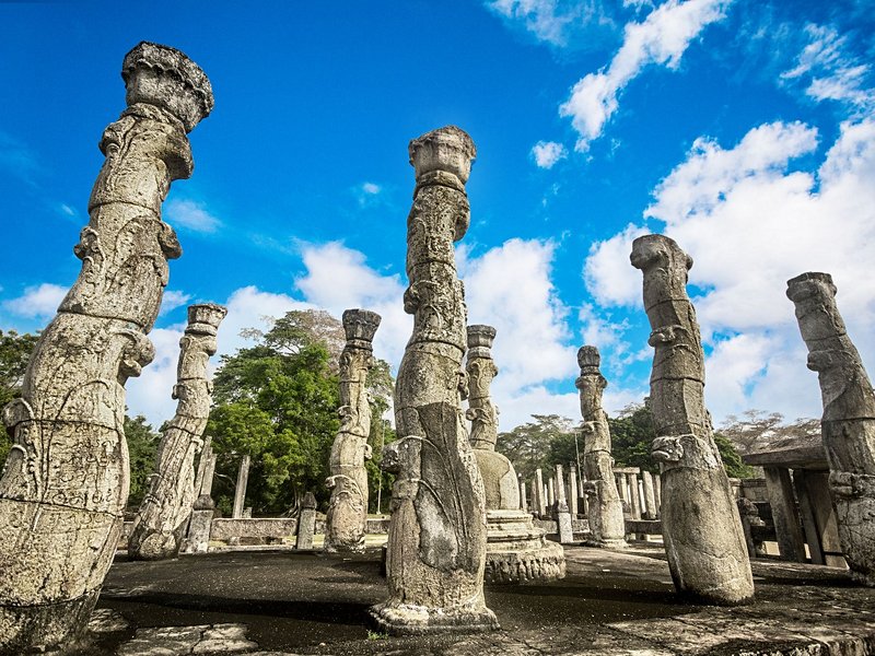 Polonnaruwa