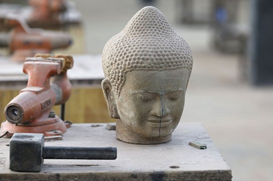 Centre d’Artisans Angkor