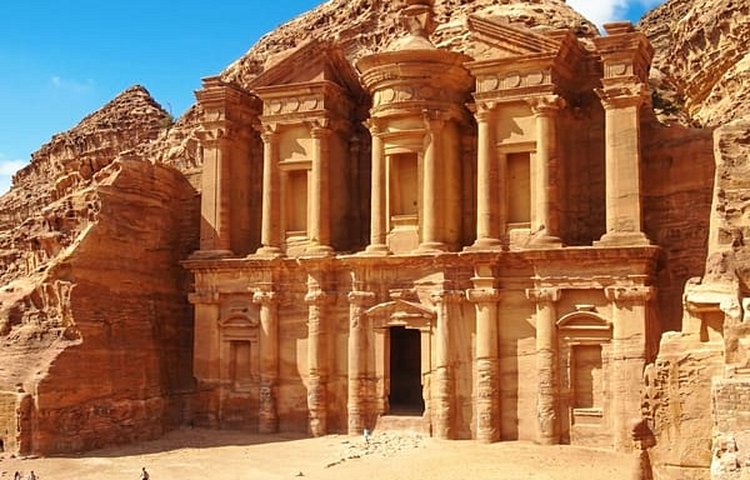Pétra et Wadi Rum 