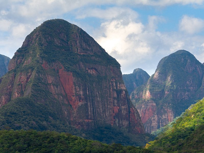 Parc national Amboró