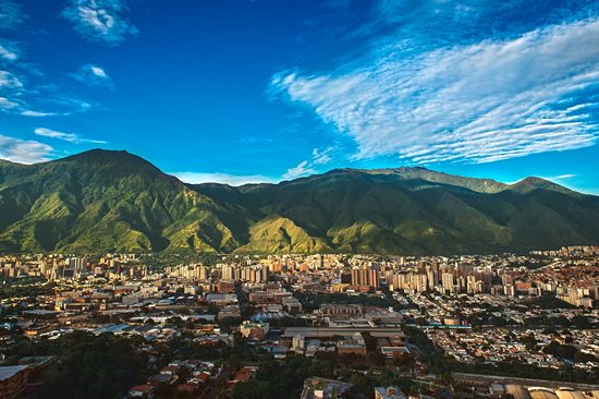 Caracas