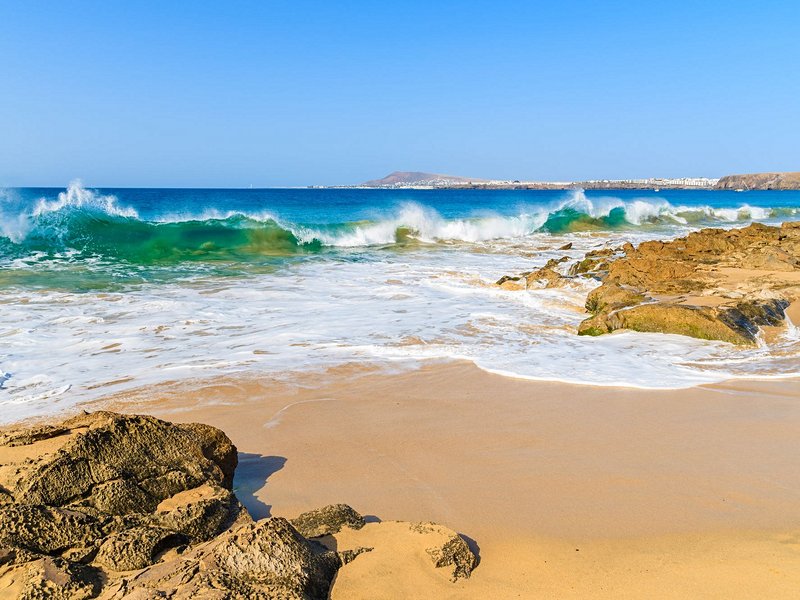 Pointe de Papagayo