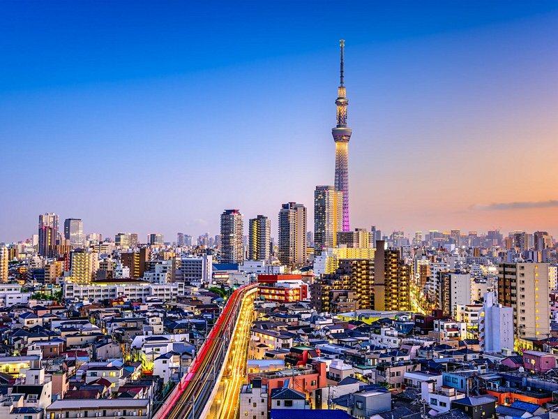 Tokyo