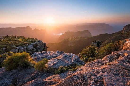 Blyde River Canyon