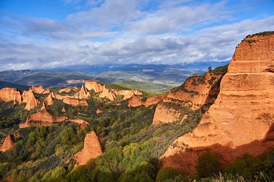 Las Médulas