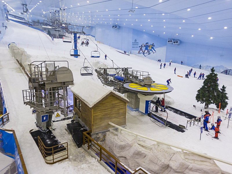 Ski Dubaï
