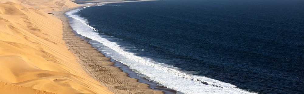 Sandwich harbour