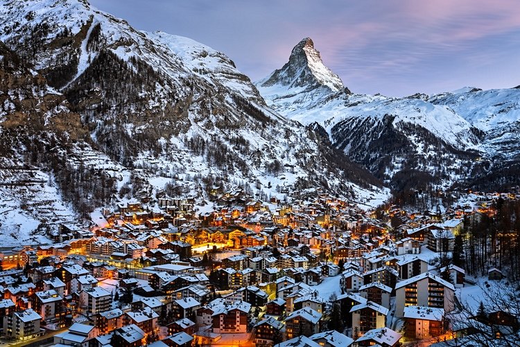 Zermatt, Suisse