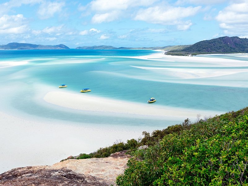 Whitehaven Beach