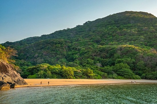 Les plages de Con Dao