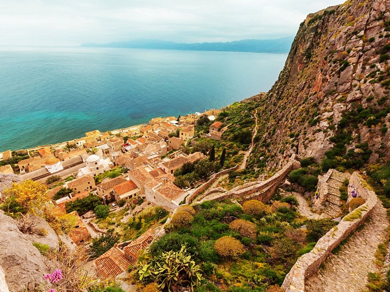 Monemvasia