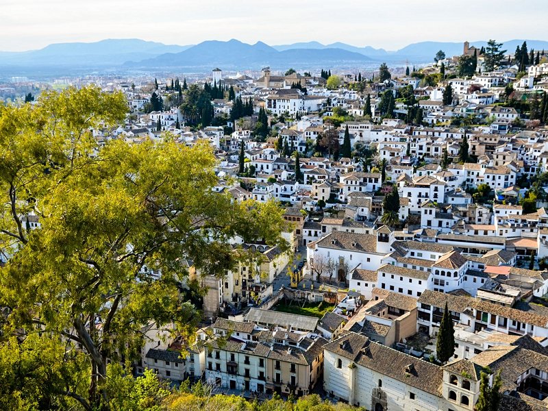 Quartier de l’Albaicín