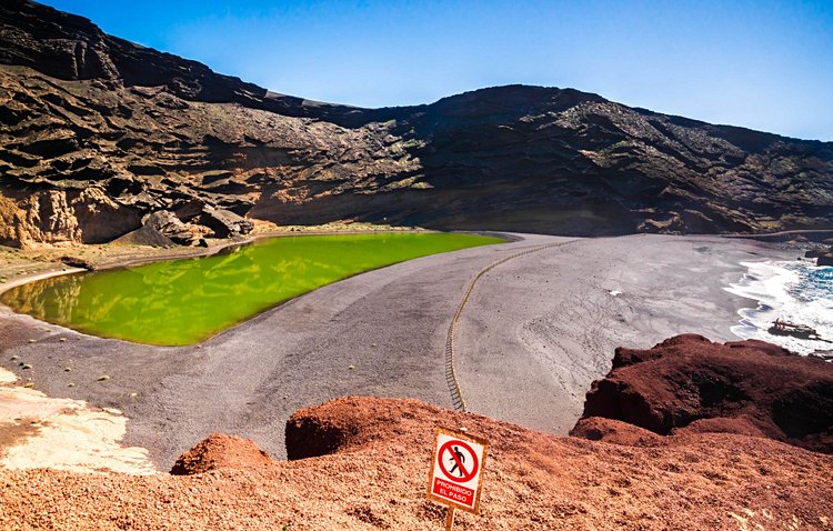 Le parc national de Timanfaya