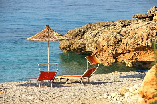 Dhërmi Beach