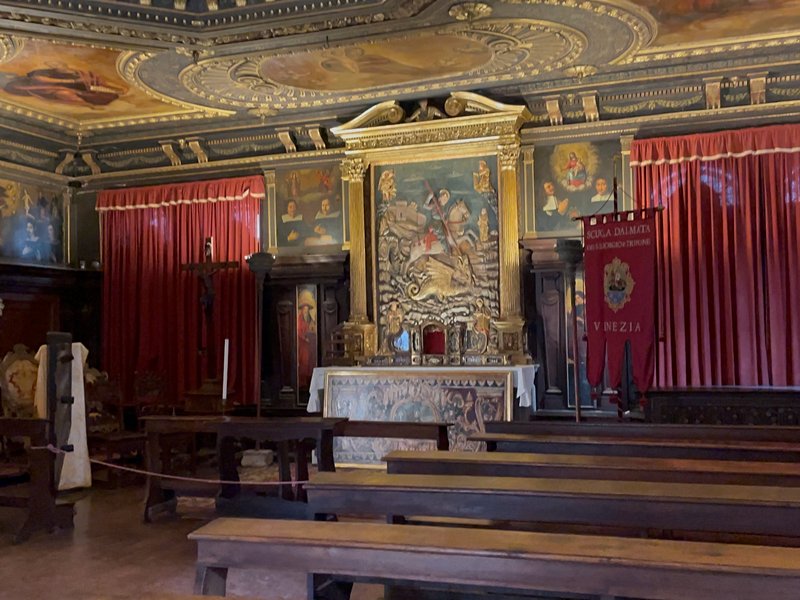 Scuola San Giorgio degli Schiavoni
