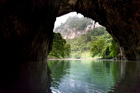 Parc national de Ba Be