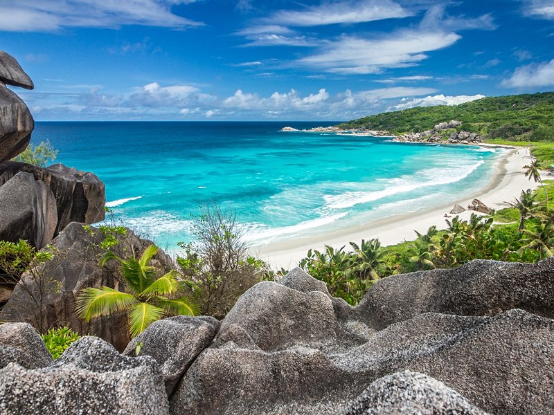 Grand Anse – La Digue