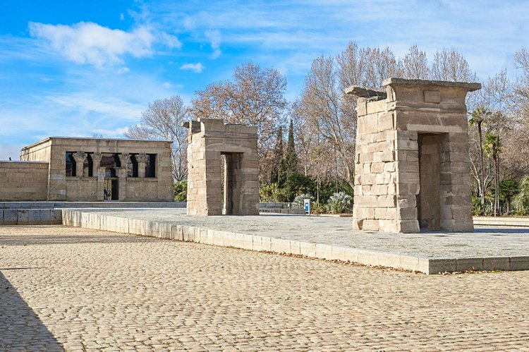 Le Temple de Debod 2