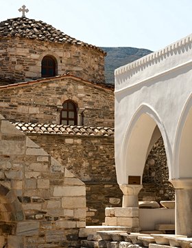 Les plus beaux lieux de Paros