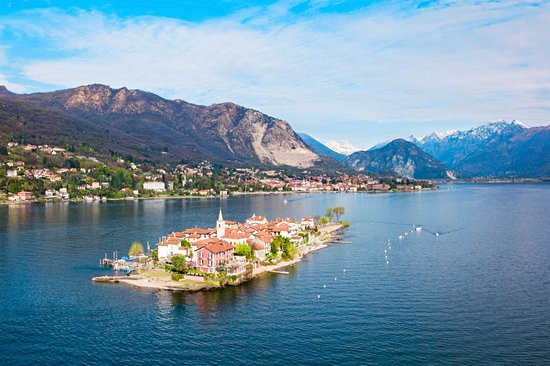 Les lacs d'Italie