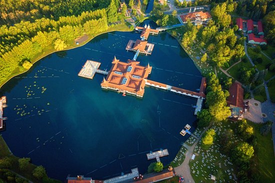 Lac Hévíz