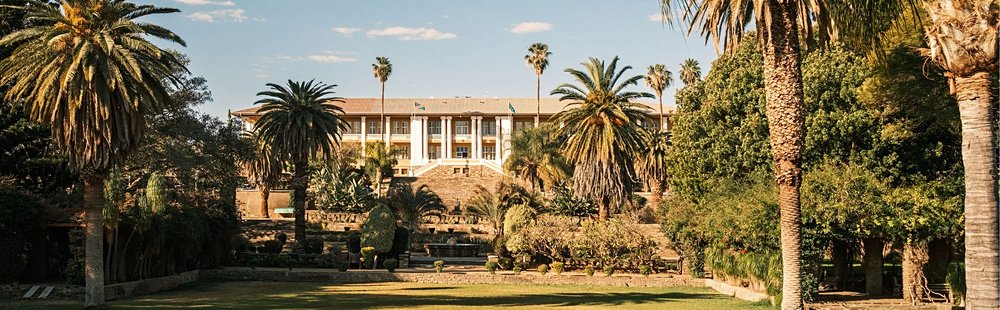 Parliament Gardens