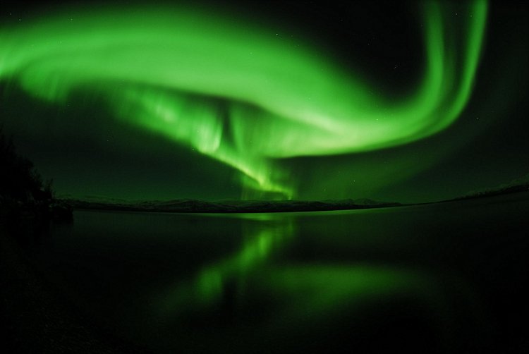 Parc national d'Abisko - Suède