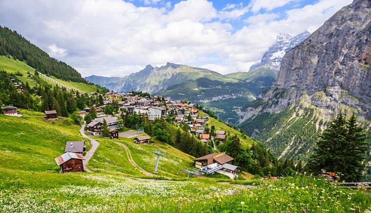 Gimmelwald 3