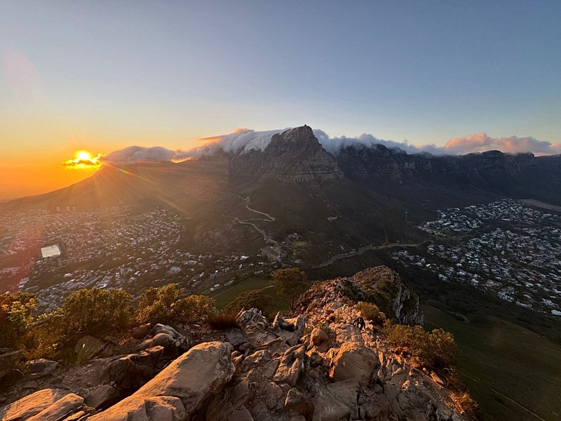 Lion’s Head