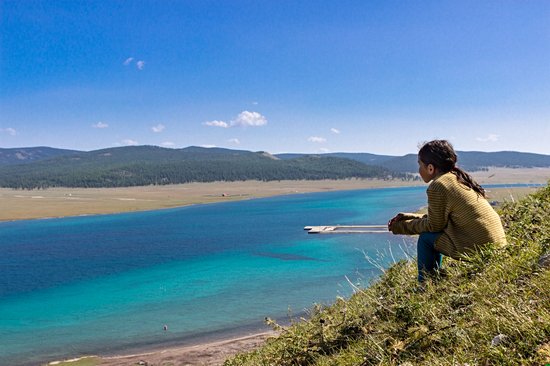 Lac Khövsgöl