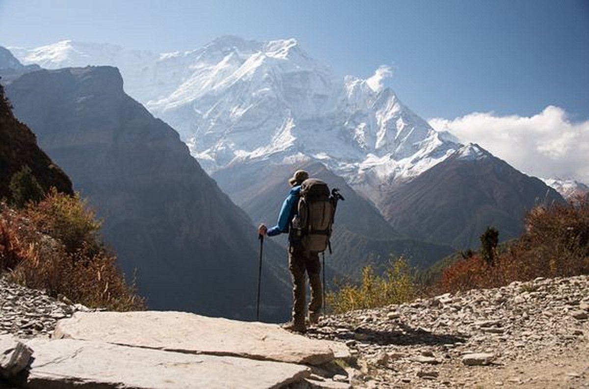 Randonner au cœur de l'Himalaya