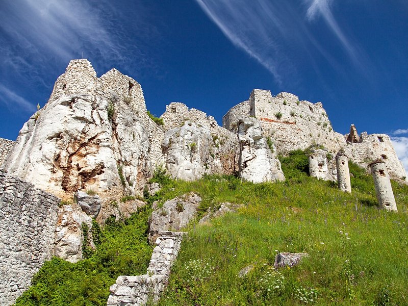 Château de Spiš