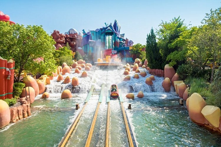 Orlando et les parcs