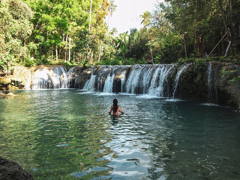 Cambugahay Falls